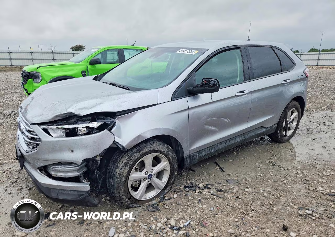2020 Ford Edge Se – zdjęcie 1 z 12