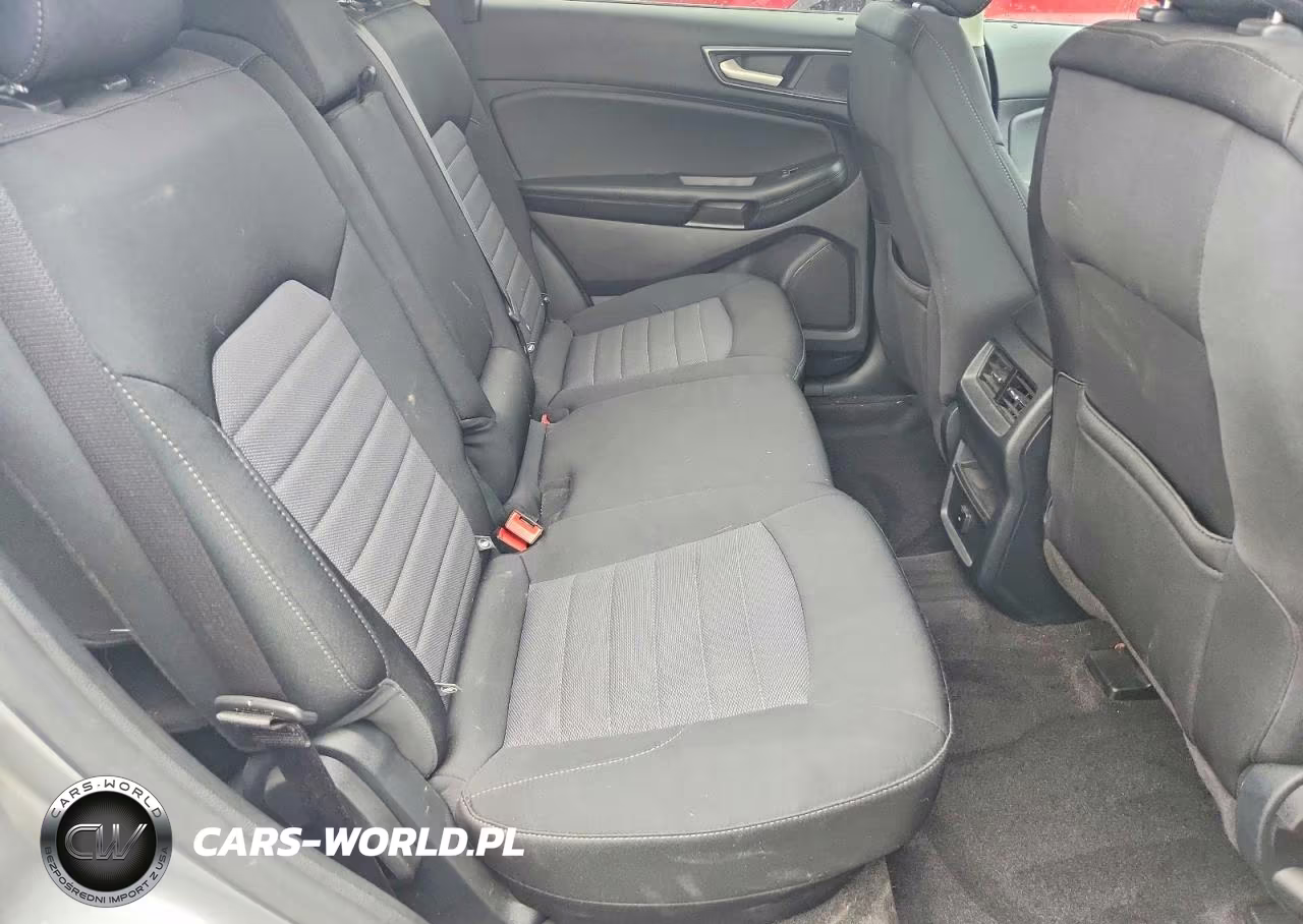 2020 Ford Edge Se VIN:2FMPK3G91LBA93351 - 10