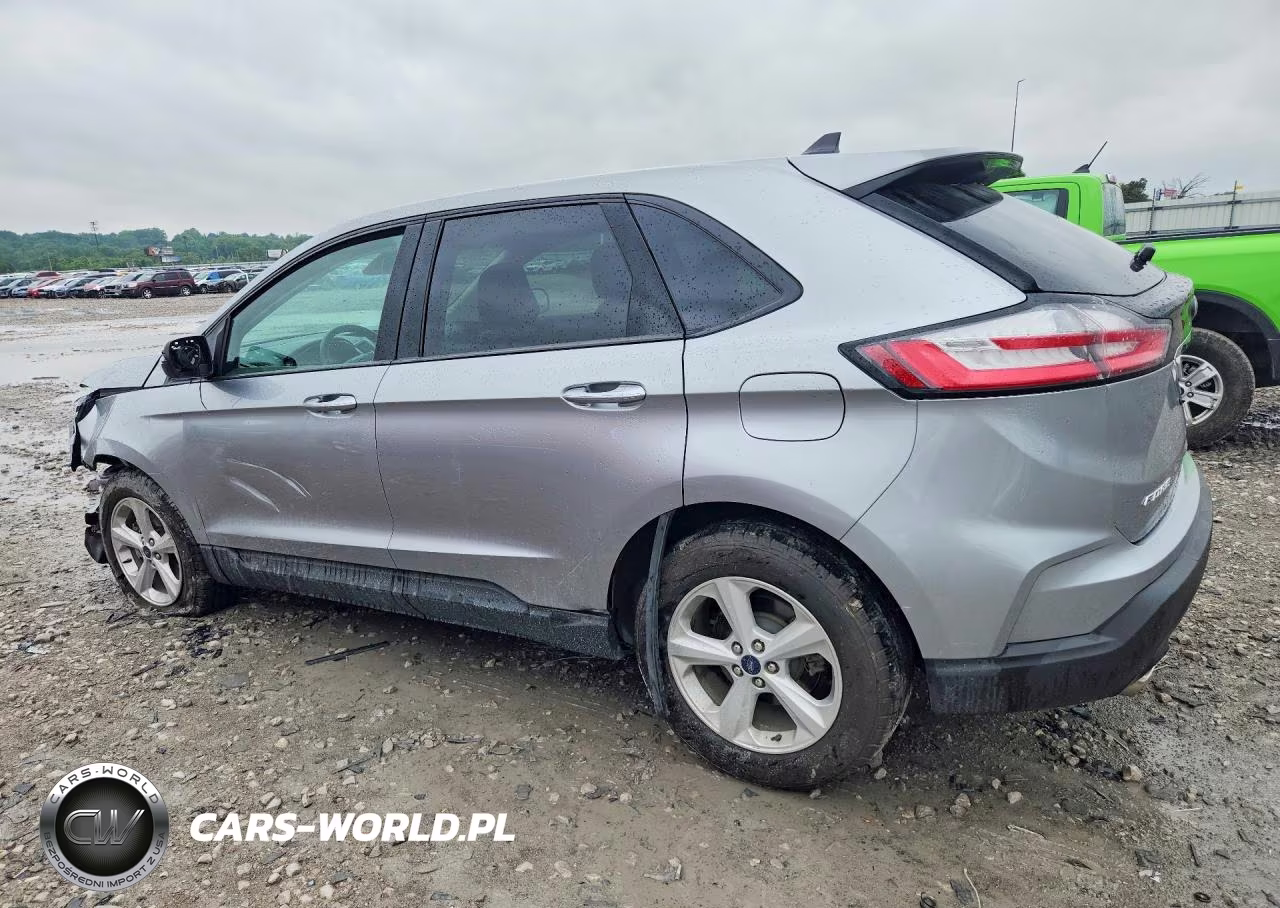 2020 Ford Edge Se VIN:2FMPK3G91LBA93351 - 2