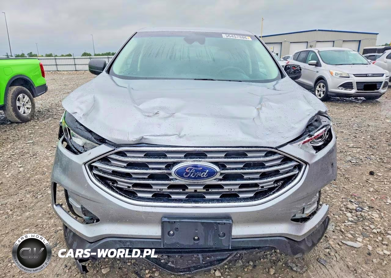 2020 Ford Edge Se VIN:2FMPK3G91LBA93351 - 5