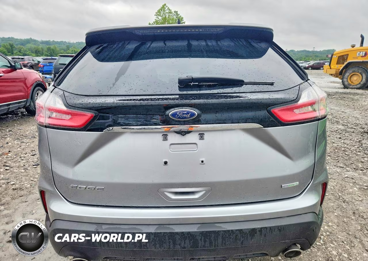 2020 Ford Edge Se VIN:2FMPK3G91LBA93351 - 6