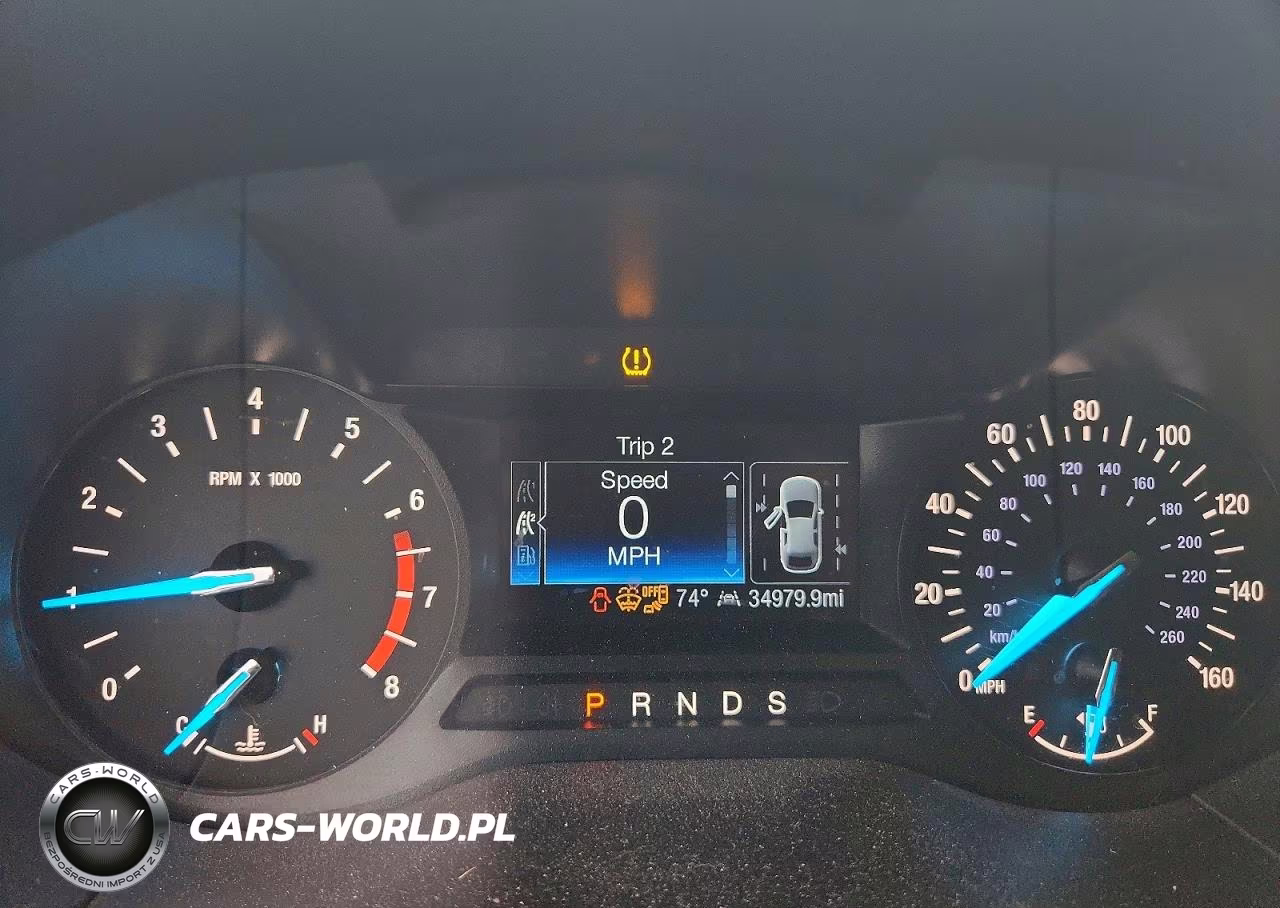 2020 Ford Edge Se VIN:2FMPK3G91LBA93351 - 9
