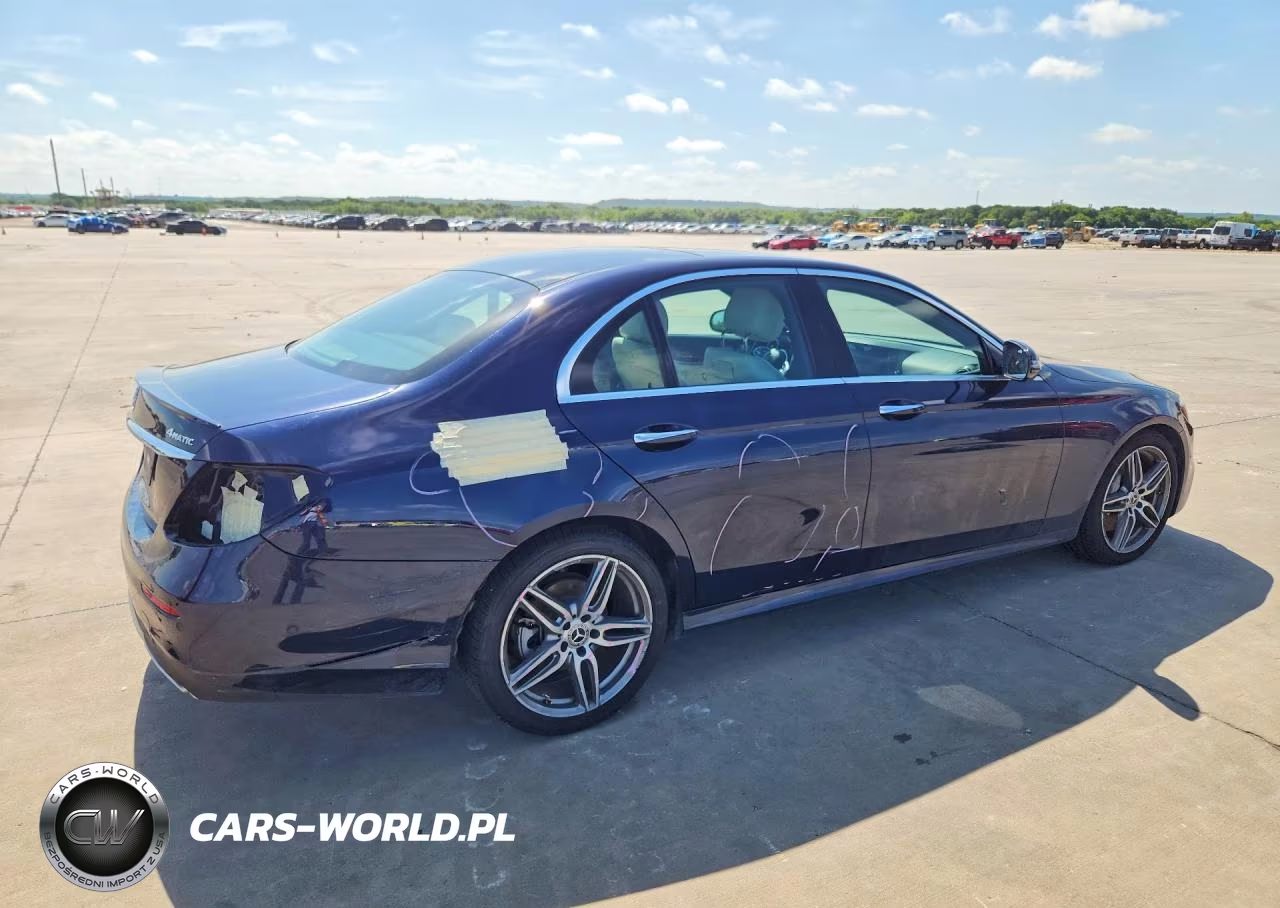 2019 Mercedes-Benz E 300 4Matic VIN:WDDZF4KB8KA585781 - 3