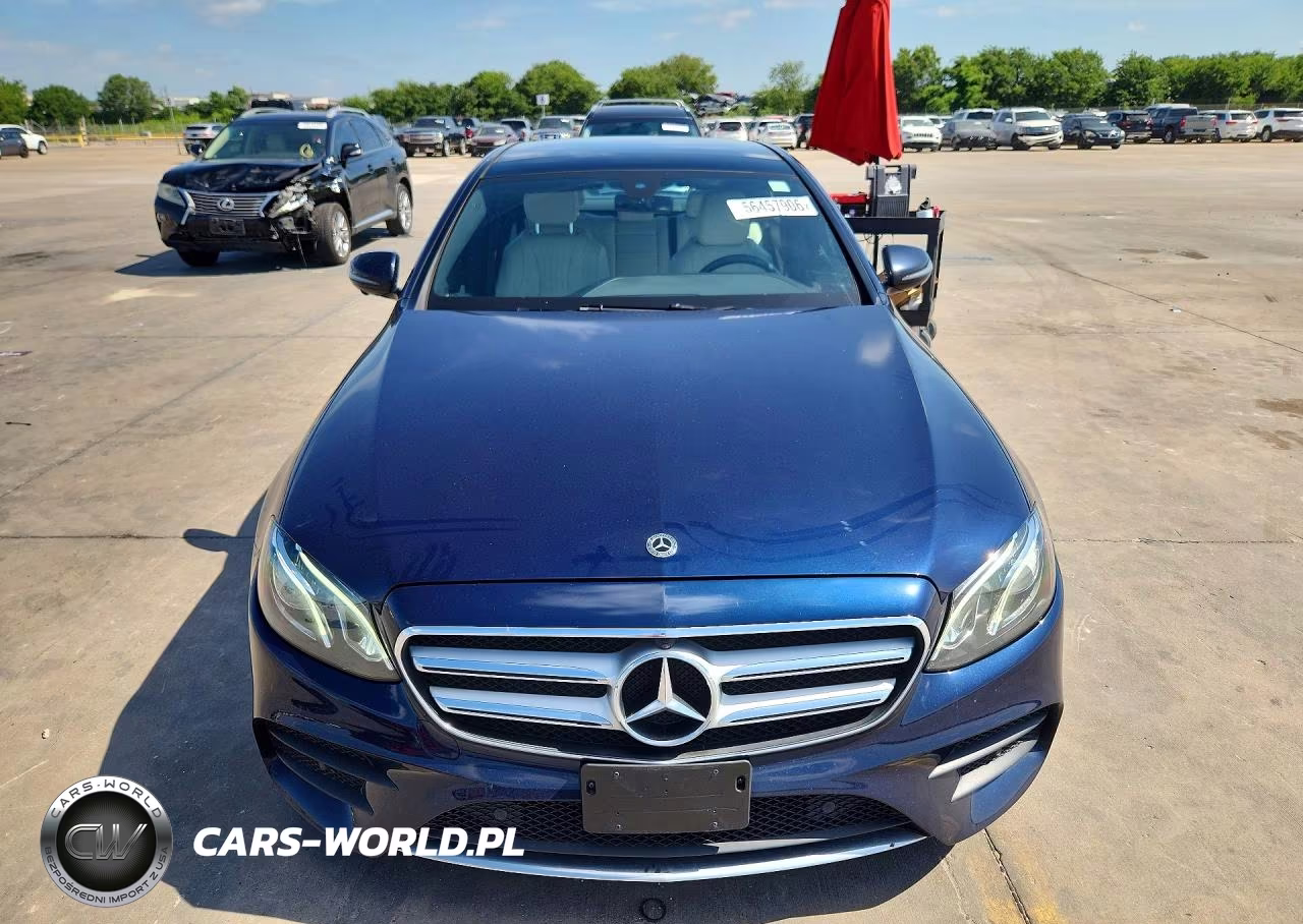 2019 Mercedes-Benz E 300 4Matic VIN:WDDZF4KB8KA585781 - 5