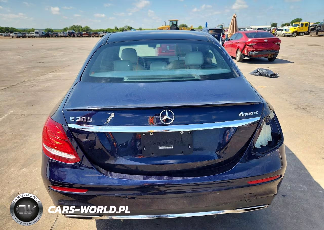 2019 Mercedes-Benz E 300 4Matic VIN:WDDZF4KB8KA585781 - 6