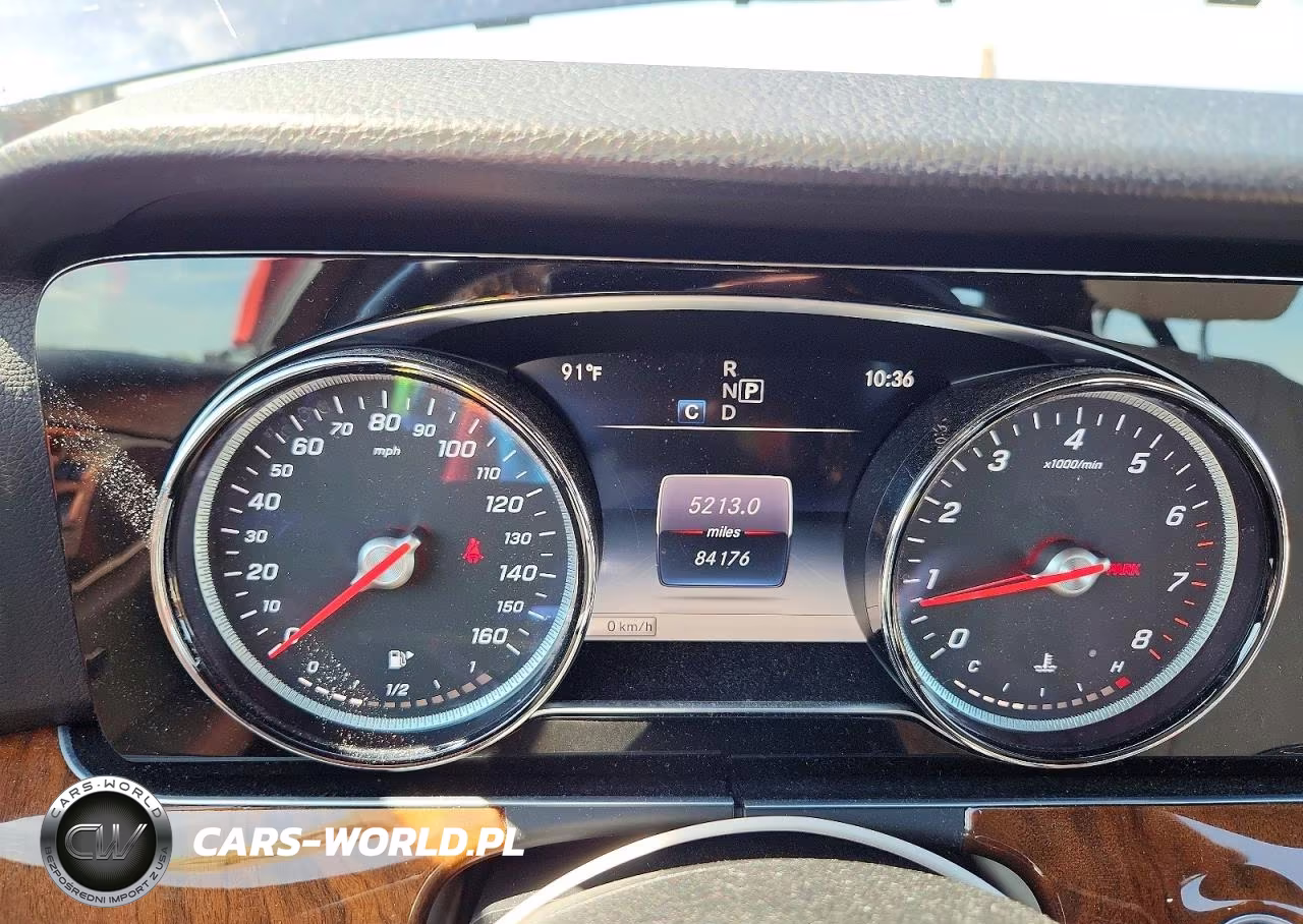 2019 Mercedes-Benz E 300 4Matic VIN:WDDZF4KB8KA585781 - 9