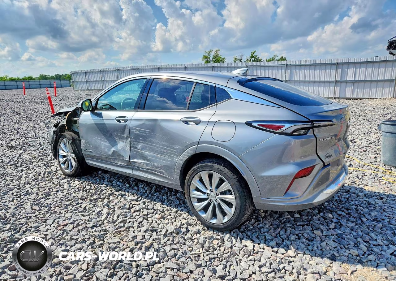 2024 Buick Envista Avenir VIN:KL47LCE23RB222495 - 2
