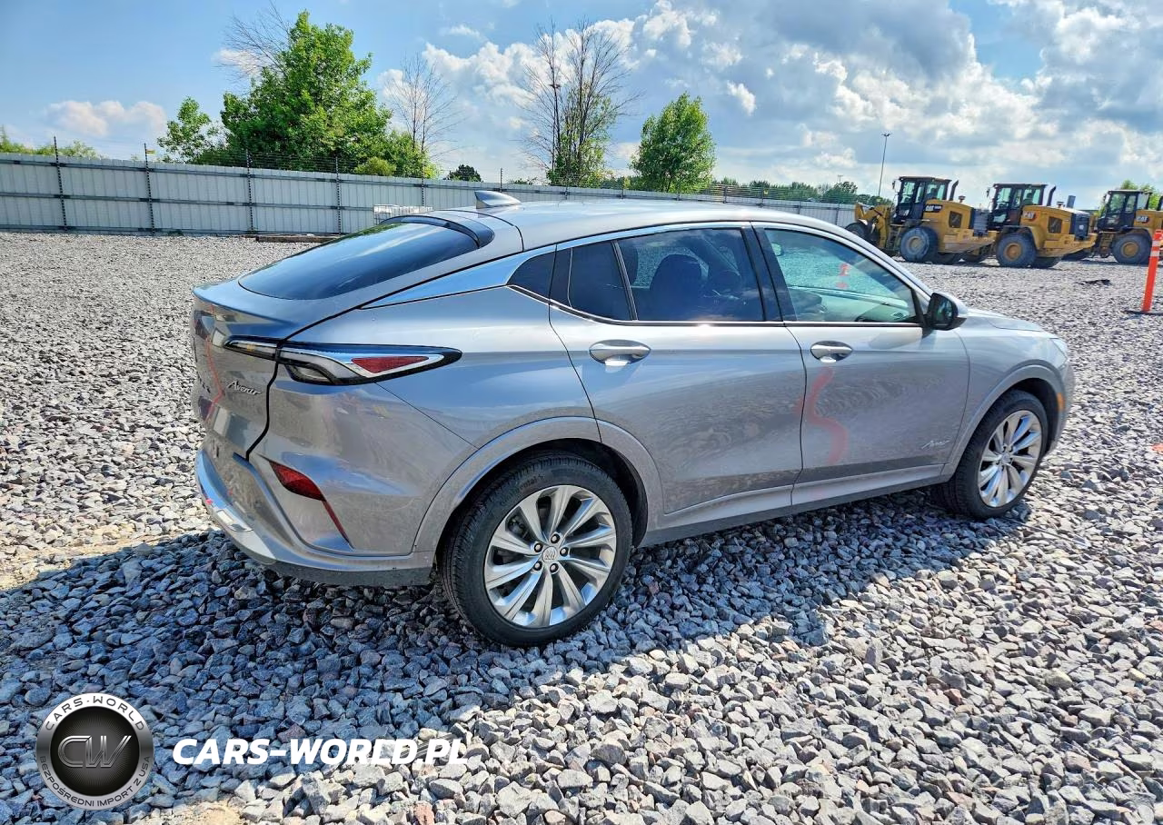 2024 Buick Envista Avenir VIN:KL47LCE23RB222495 - 3