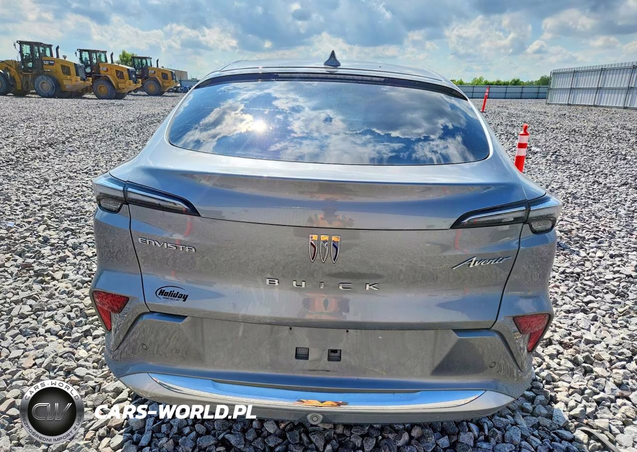 2024 Buick Envista Avenir VIN:KL47LCE23RB222495 - 6