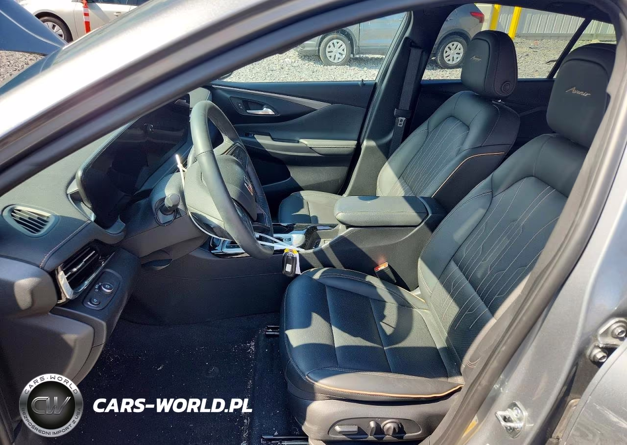 2024 Buick Envista Avenir VIN:KL47LCE23RB222495 - 7