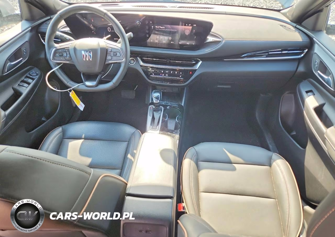 2024 Buick Envista Avenir VIN:KL47LCE23RB222495 - 8