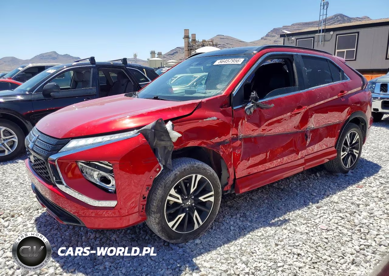 2023 Mitsubishi Eclipse Cross Se