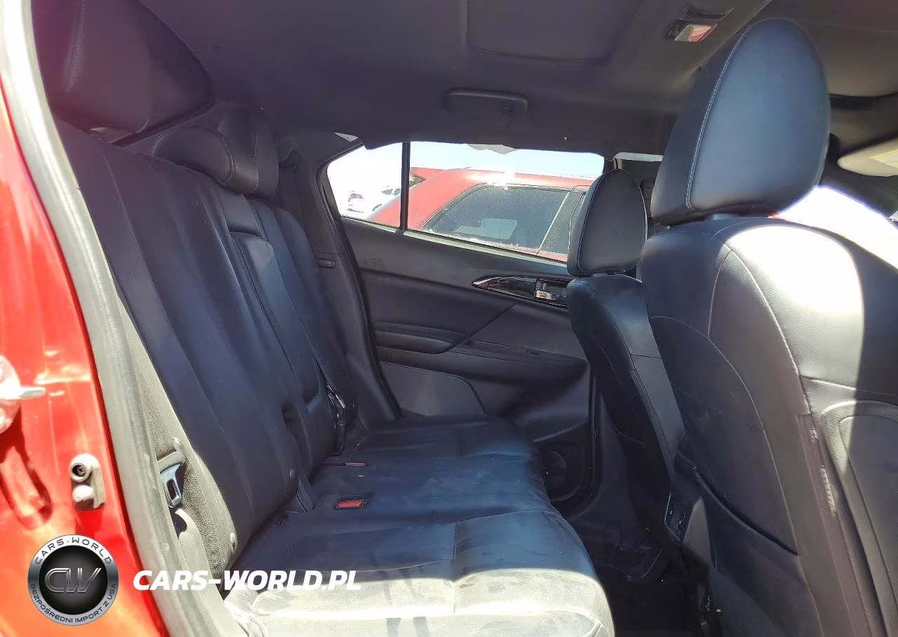 2023 Mitsubishi Eclipse Cross Se VIN:JA4ATWAA8PZ003038 - 10