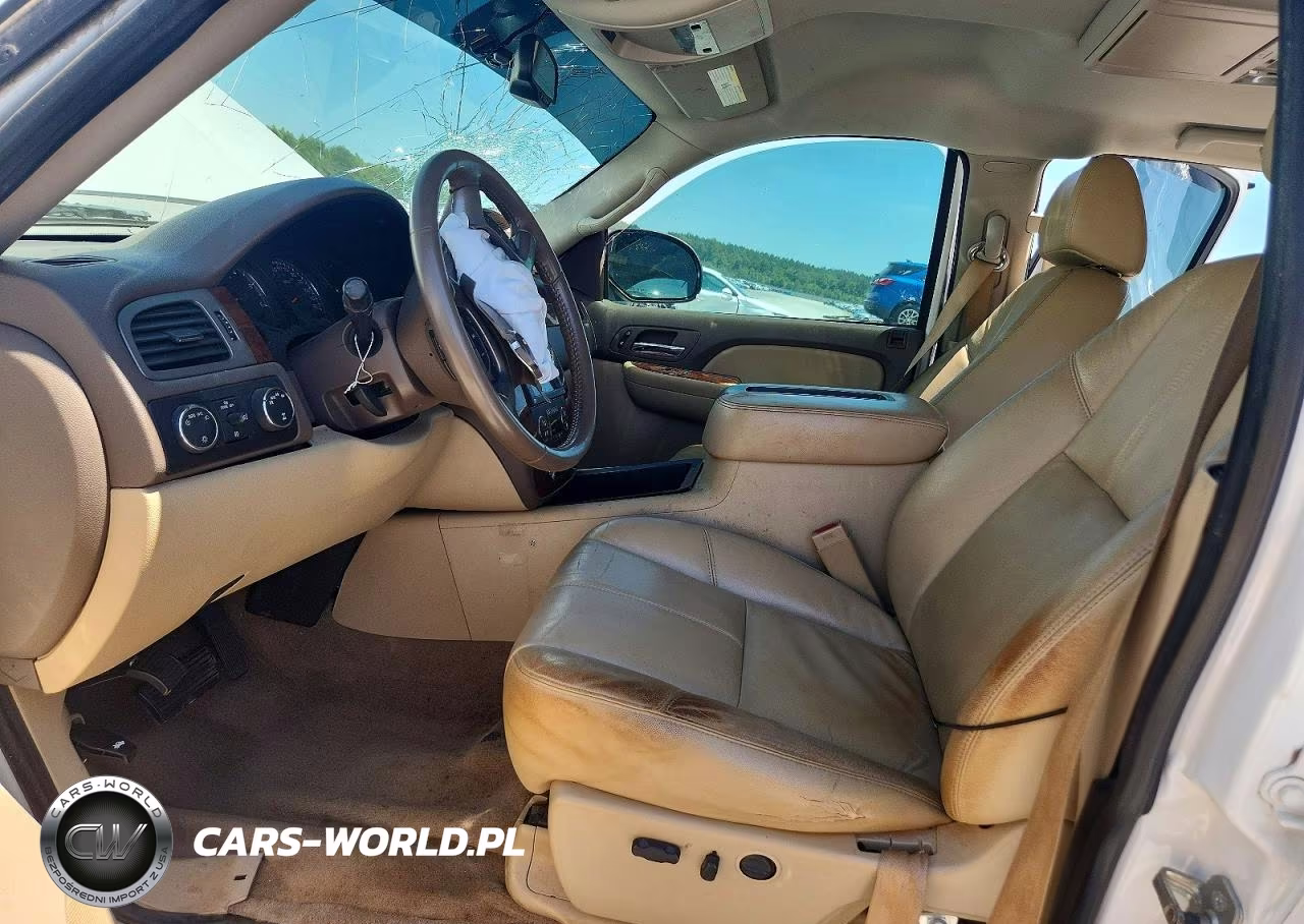 2009 Chevrolet Silverado K1500 Ltz VIN:3GCEK33309G271947 - 7
