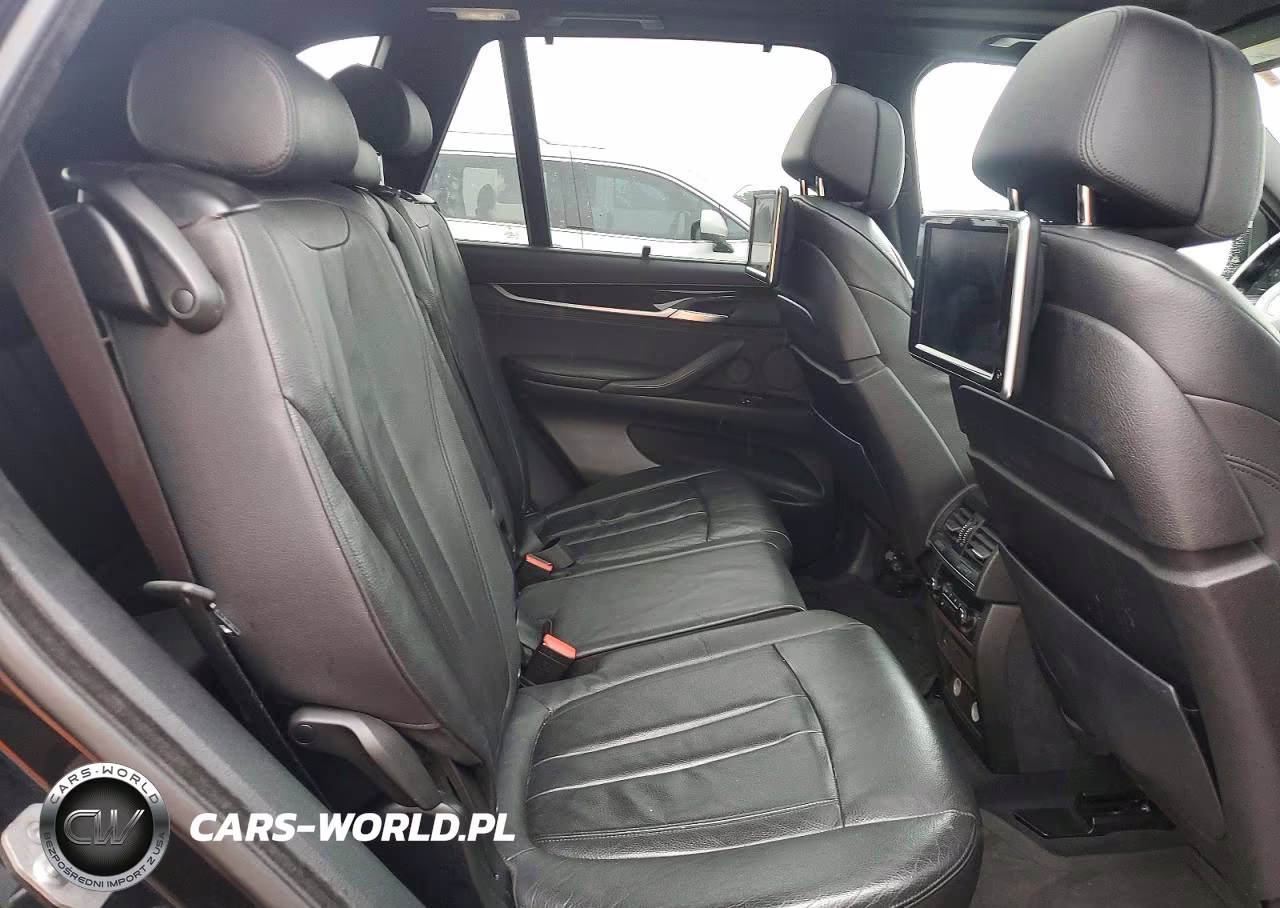 2014 BMW X5 xDrive50I VIN:5UXKR6C52E0J72920 - 11