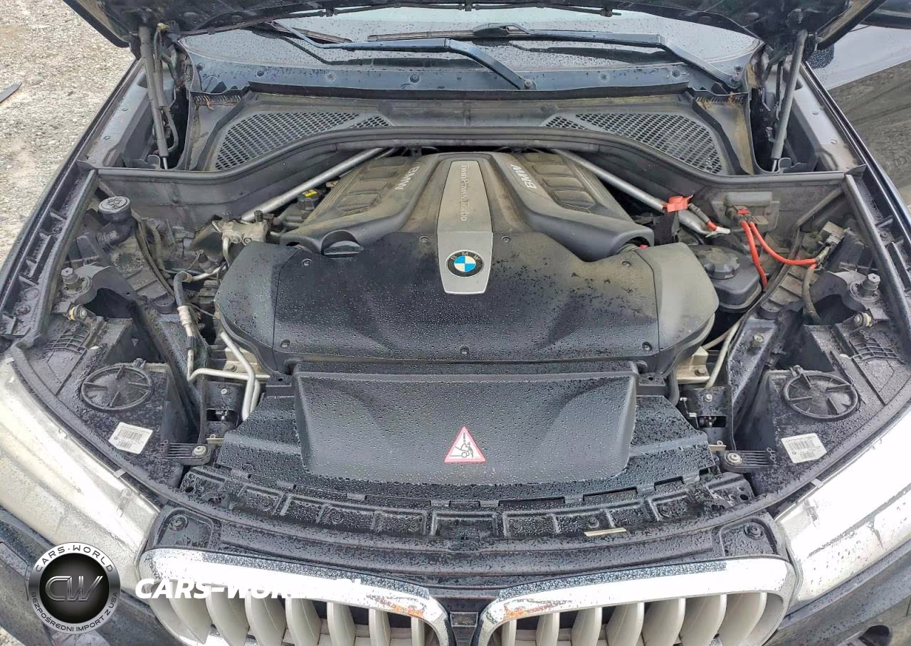 2014 BMW X5 xDrive50I VIN:5UXKR6C52E0J72920 - 12