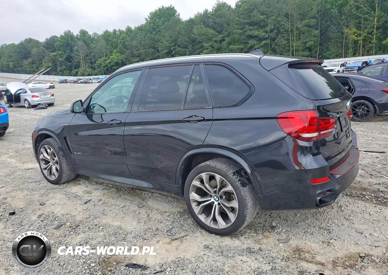 2014 BMW X5 xDrive50I VIN:5UXKR6C52E0J72920 - 2