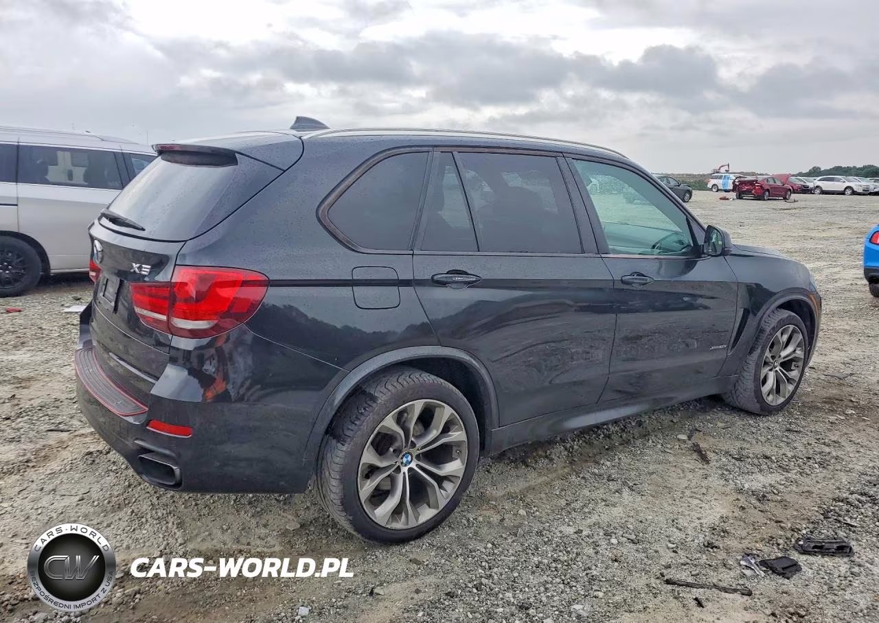 2014 BMW X5 xDrive50I VIN:5UXKR6C52E0J72920 - 3
