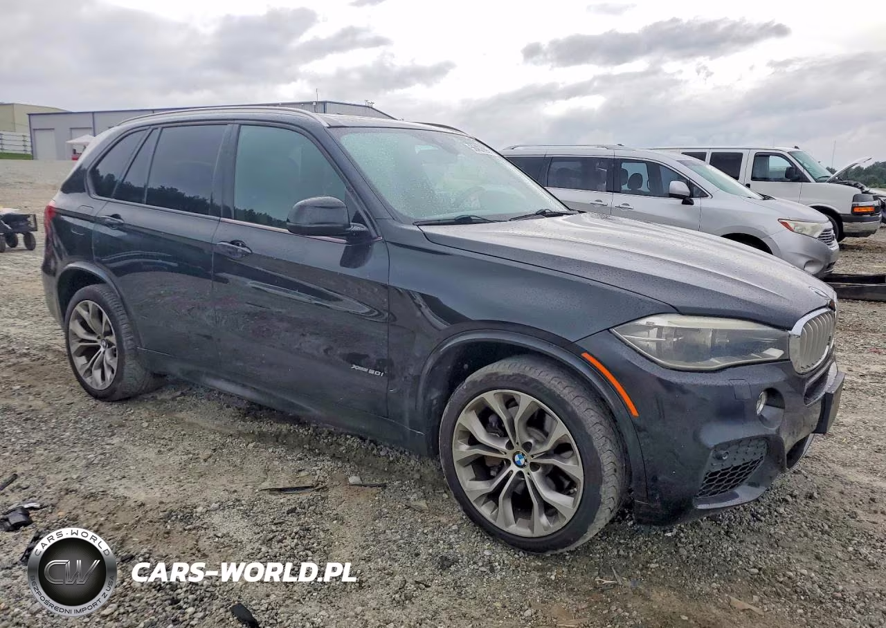 2014 BMW X5 xDrive50I VIN:5UXKR6C52E0J72920 - 4