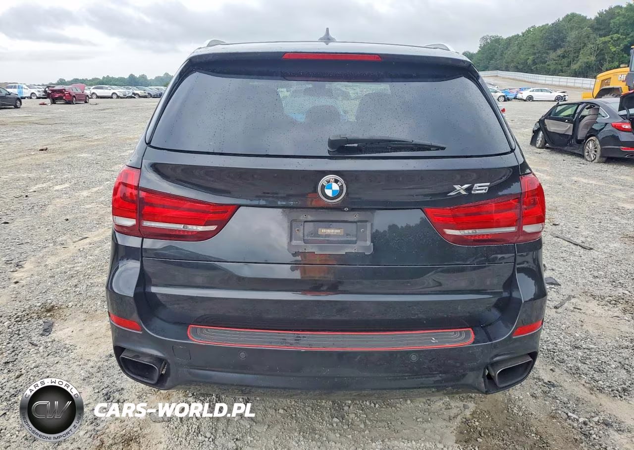 2014 BMW X5 xDrive50I VIN:5UXKR6C52E0J72920 - 6
