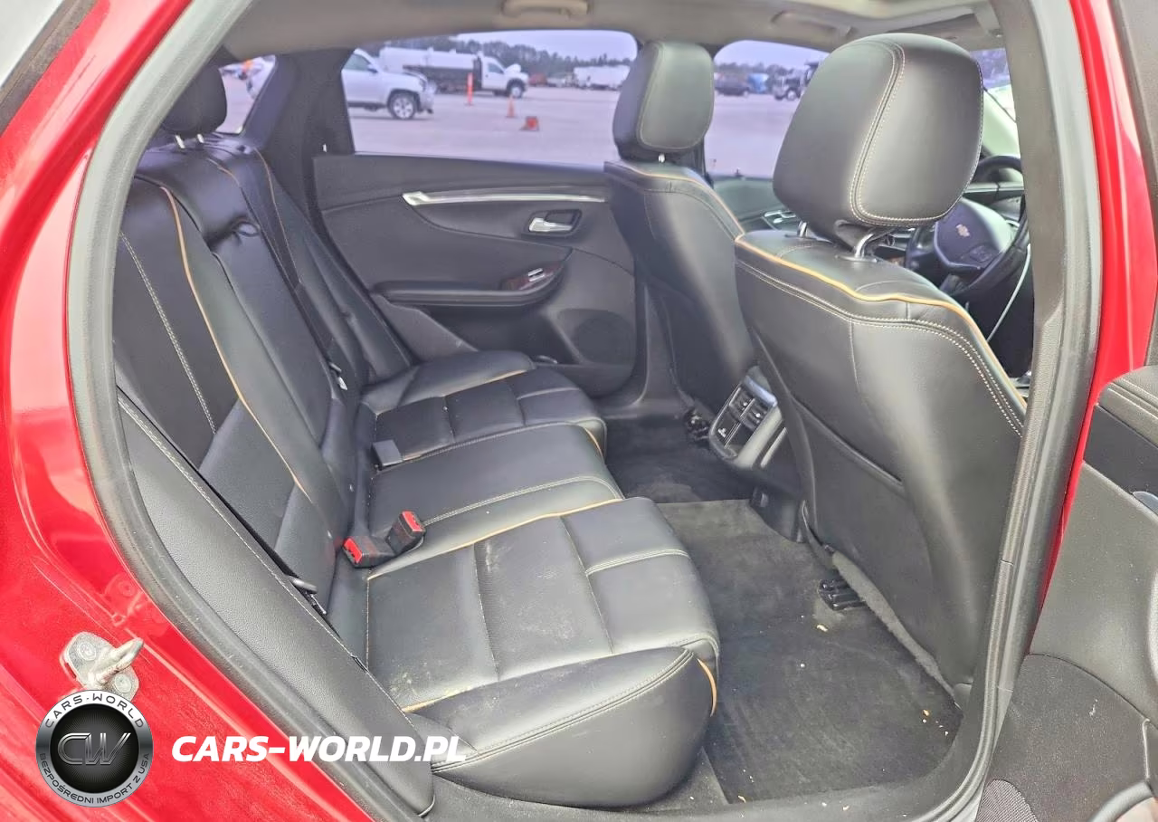 2015 Chevrolet Impala 2Lz VIN:2G1165S31F9103748 - 10