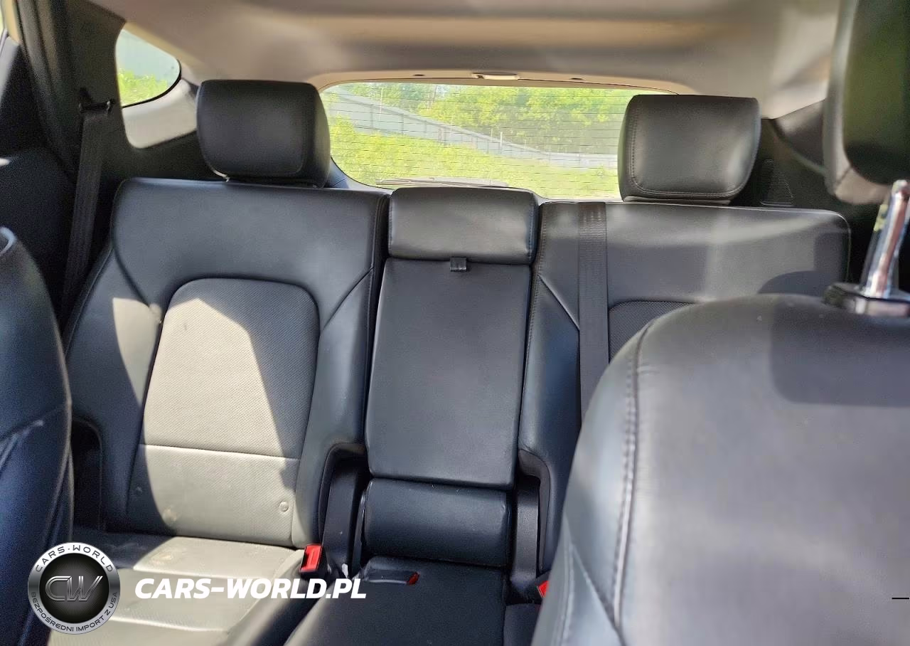 2018 Hyundai Santa Fe Sport 2.0T Ultimate VIN:5XYZWDLA3JG563671 - 10