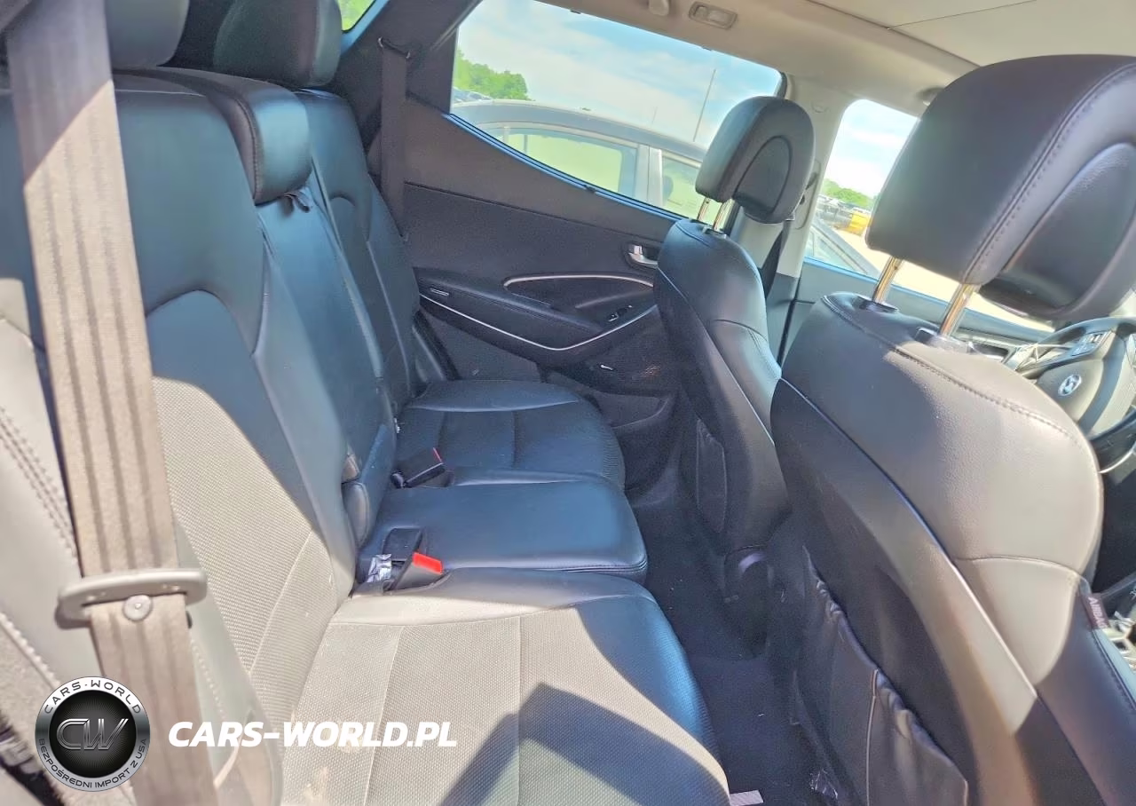2018 Hyundai Santa Fe Sport 2.0T Ultimate VIN:5XYZWDLA3JG563671 - 11