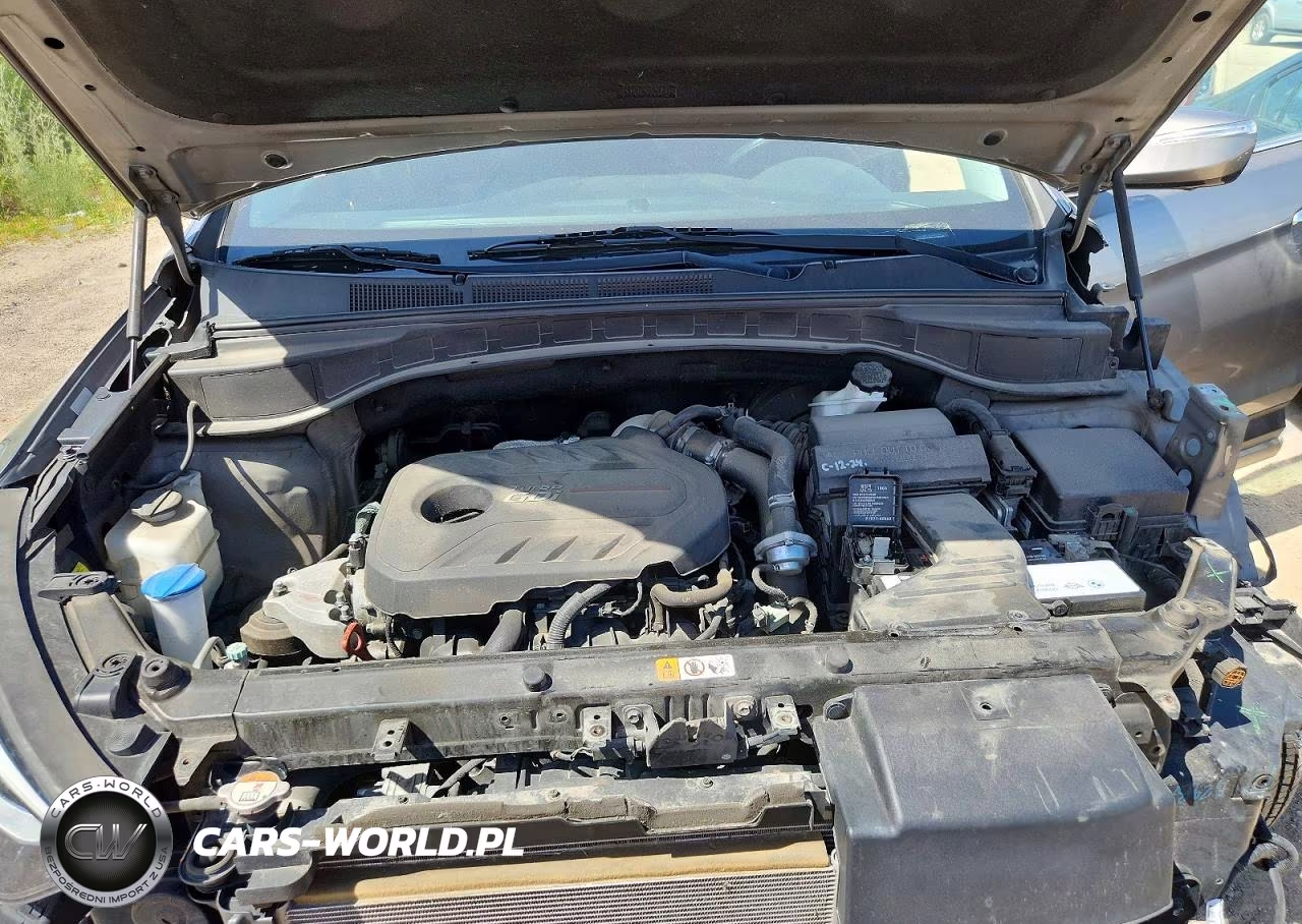 2018 Hyundai Santa Fe Sport 2.0T Ultimate VIN:5XYZWDLA3JG563671 - 12