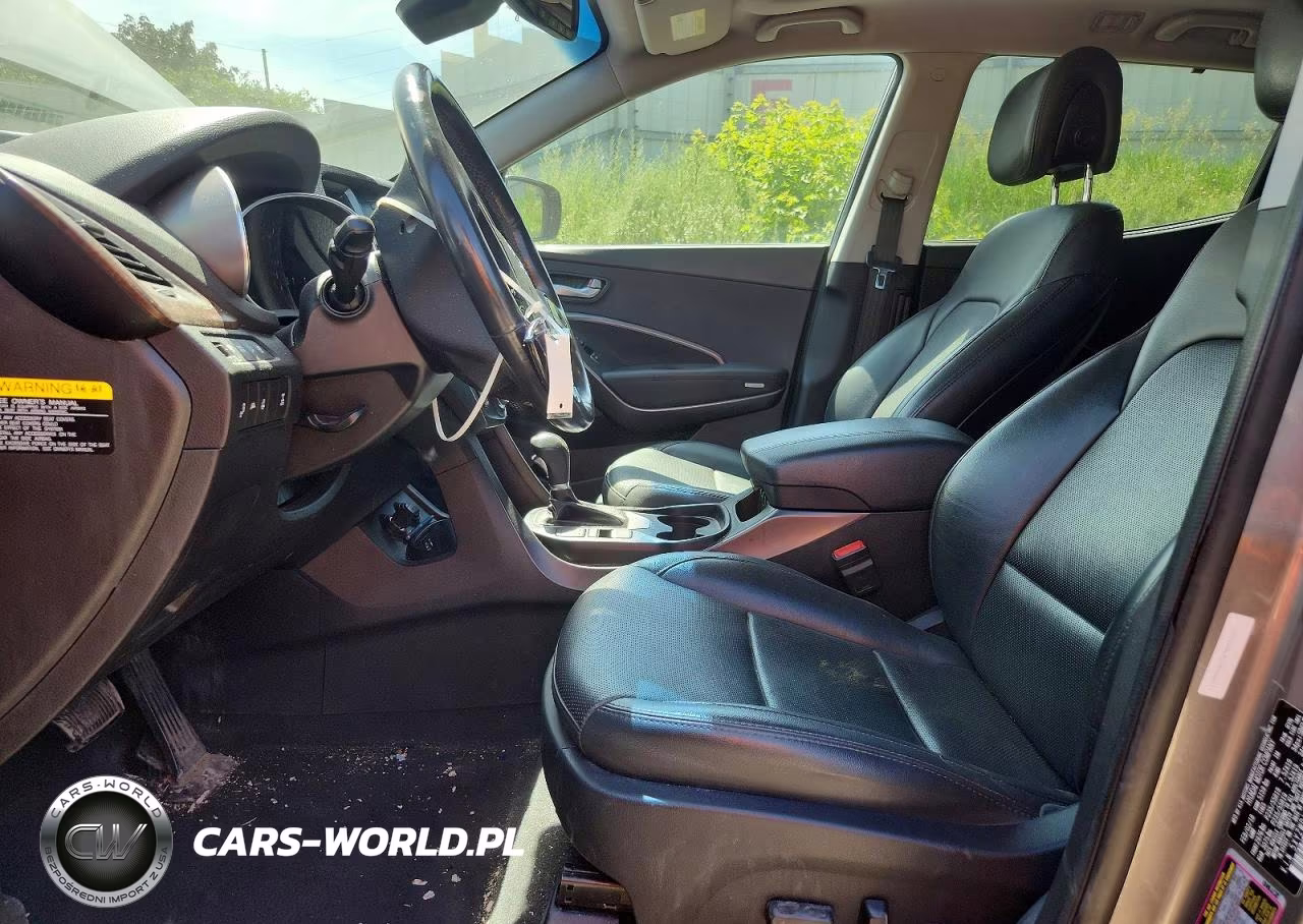 2018 Hyundai Santa Fe Sport 2.0T Ultimate VIN:5XYZWDLA3JG563671 - 7