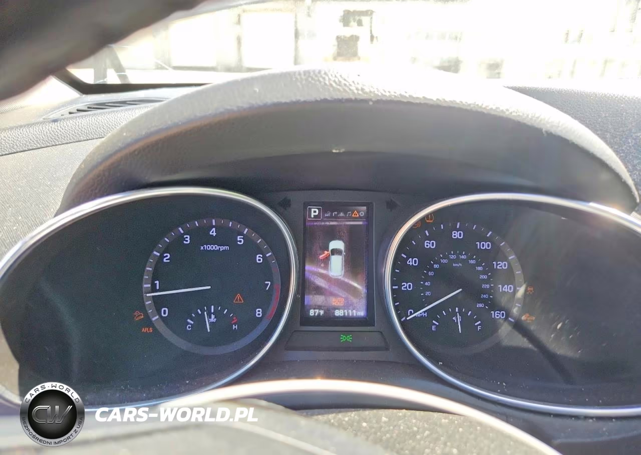 2018 Hyundai Santa Fe Sport 2.0T Ultimate VIN:5XYZWDLA3JG563671 - 9