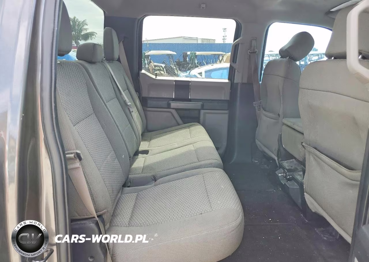 2017 Ford F150 Supercrew VIN:1FTEW1CG9HKC84733 - 10