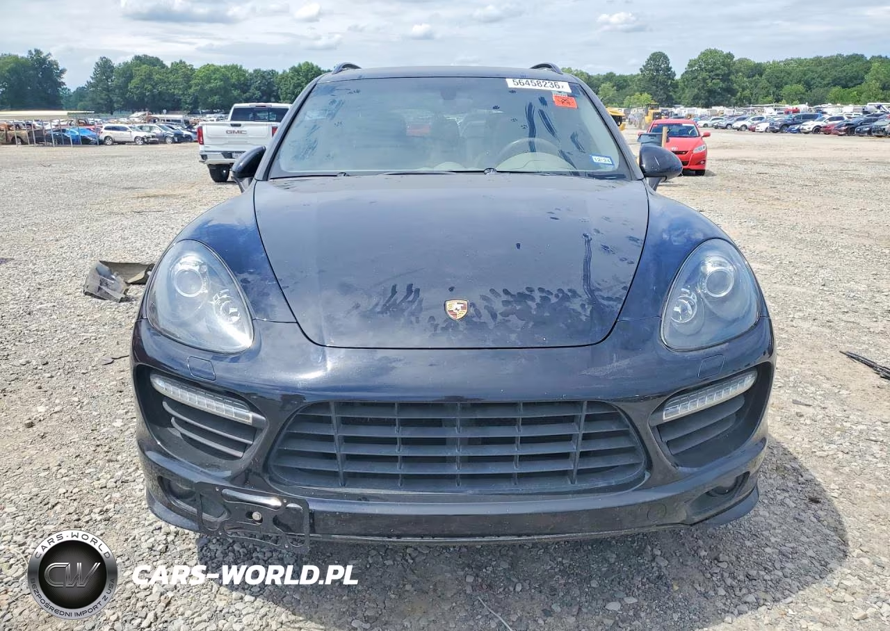 2013 Porsche Cayenne Gts VIN:WP1AD2A28DLA77741 - 5