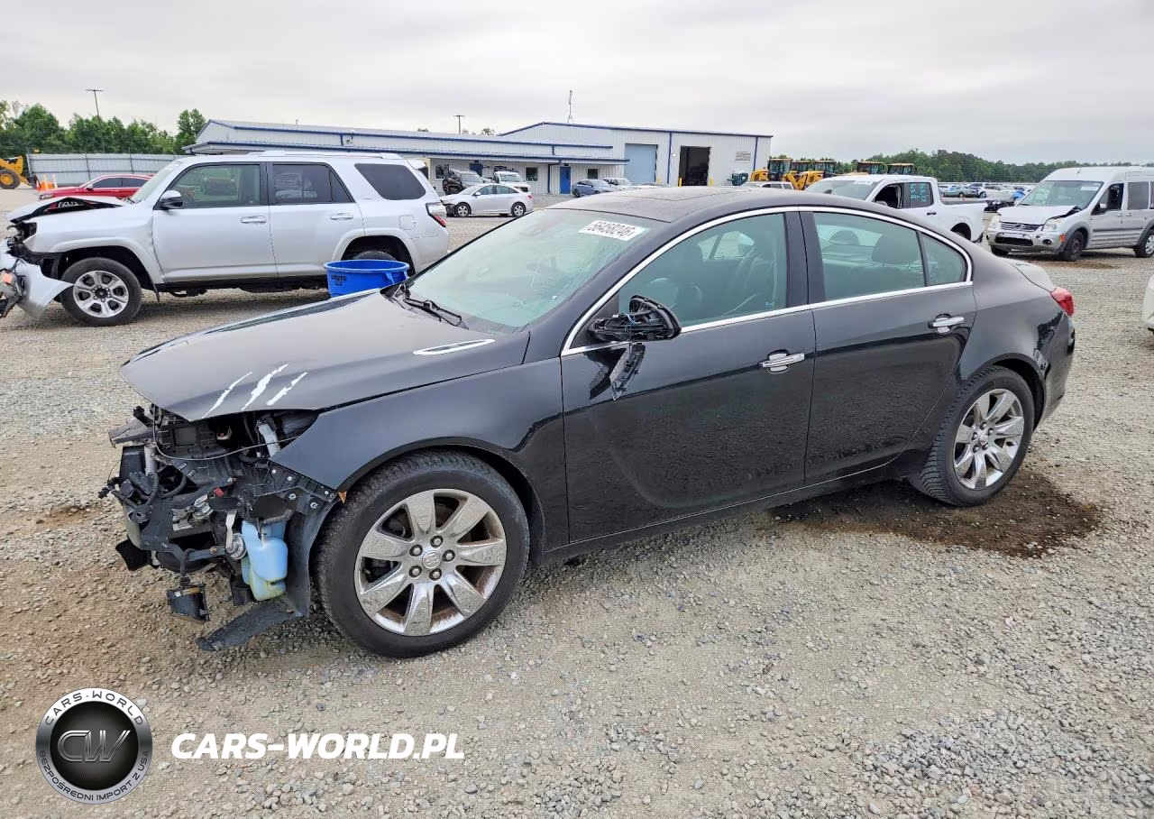 2014 Buick Regal Premium