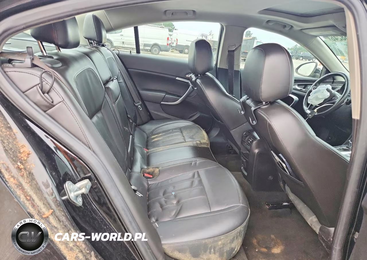 2014 Buick Regal Premium VIN:2G4GR5GX4E9180600 - 10