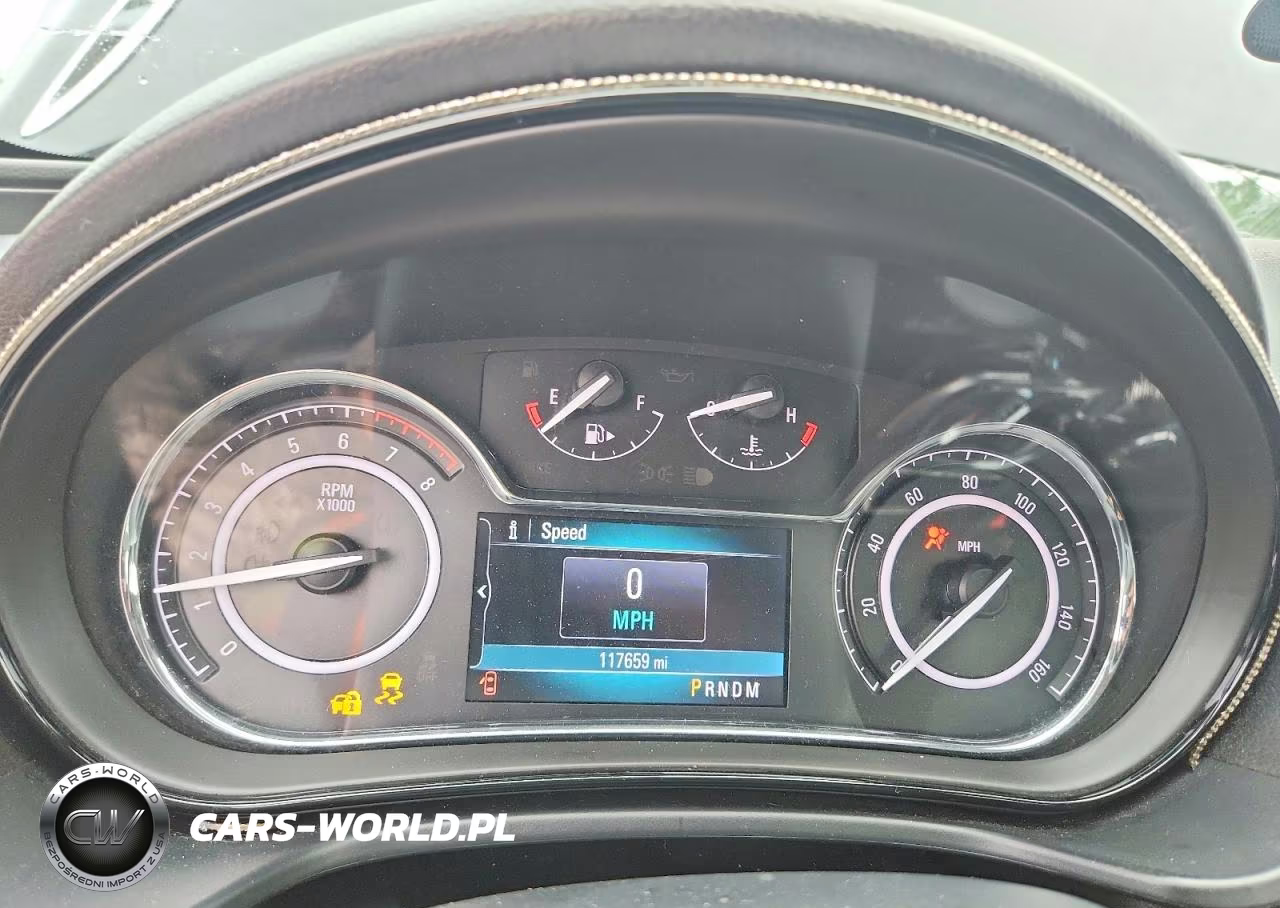 2014 Buick Regal Premium VIN:2G4GR5GX4E9180600 - 9