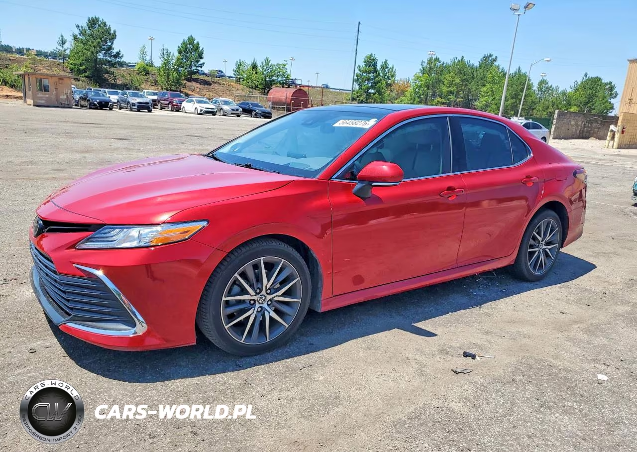 2023 Toyota Camry Xle – zdjęcie 1 z 12