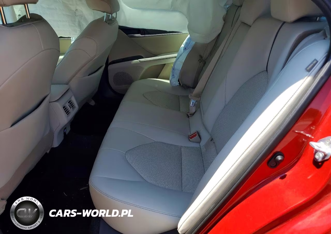 2023 Toyota Camry Xle VIN:4T1FZ1AK4PU074123 - 10