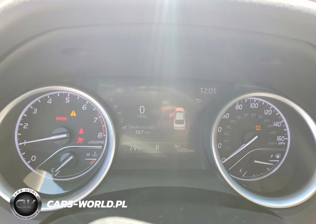 2023 Toyota Camry Xle VIN:4T1FZ1AK4PU074123 - 9