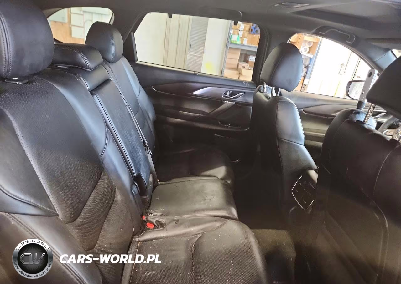 2017 Mazda Cx-9 Grand Touring VIN:JM3TCBDY7H0132983 - 11
