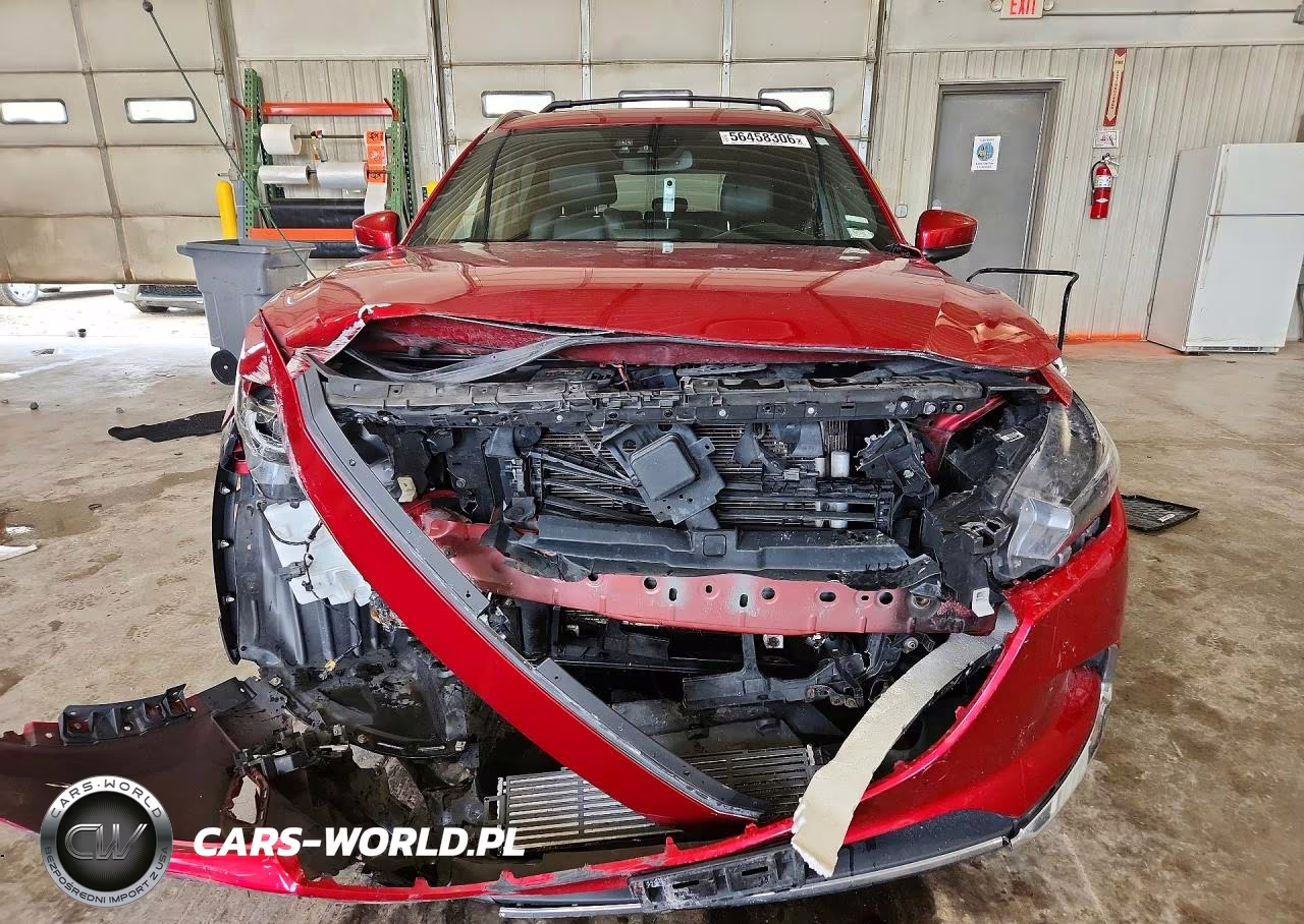 2017 Mazda Cx-9 Grand Touring VIN:JM3TCBDY7H0132983 - 5