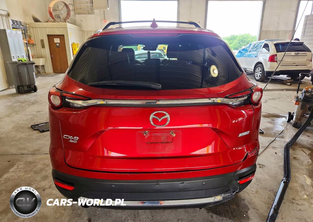 2017 Mazda Cx-9 Grand Touring VIN:JM3TCBDY7H0132983 - 6