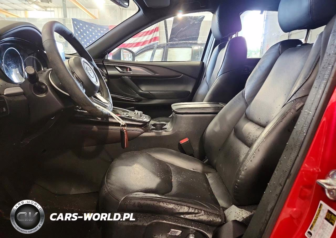 2017 Mazda Cx-9 Grand Touring VIN:JM3TCBDY7H0132983 - 7