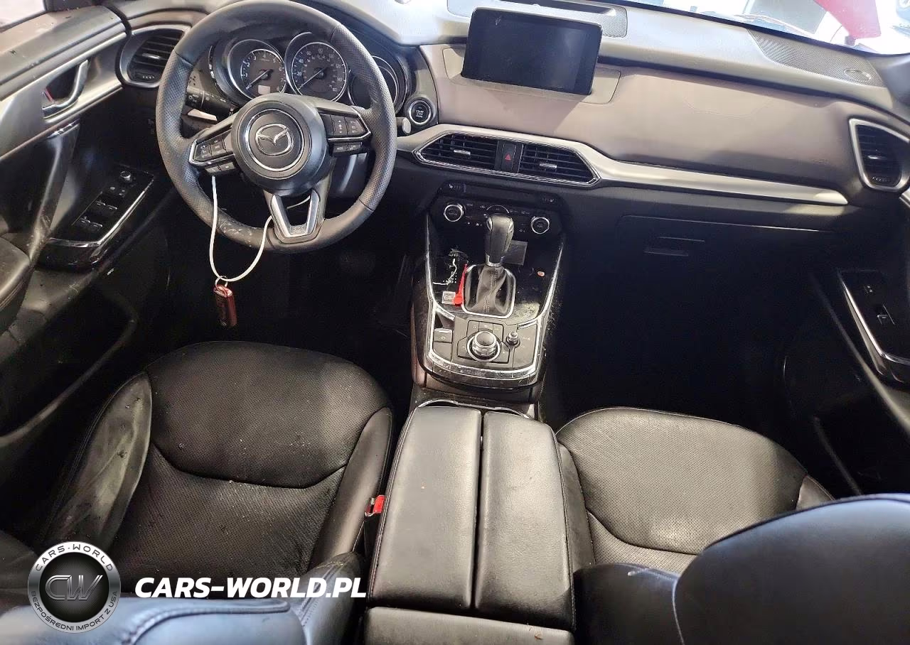 2017 Mazda Cx-9 Grand Touring VIN:JM3TCBDY7H0132983 - 8