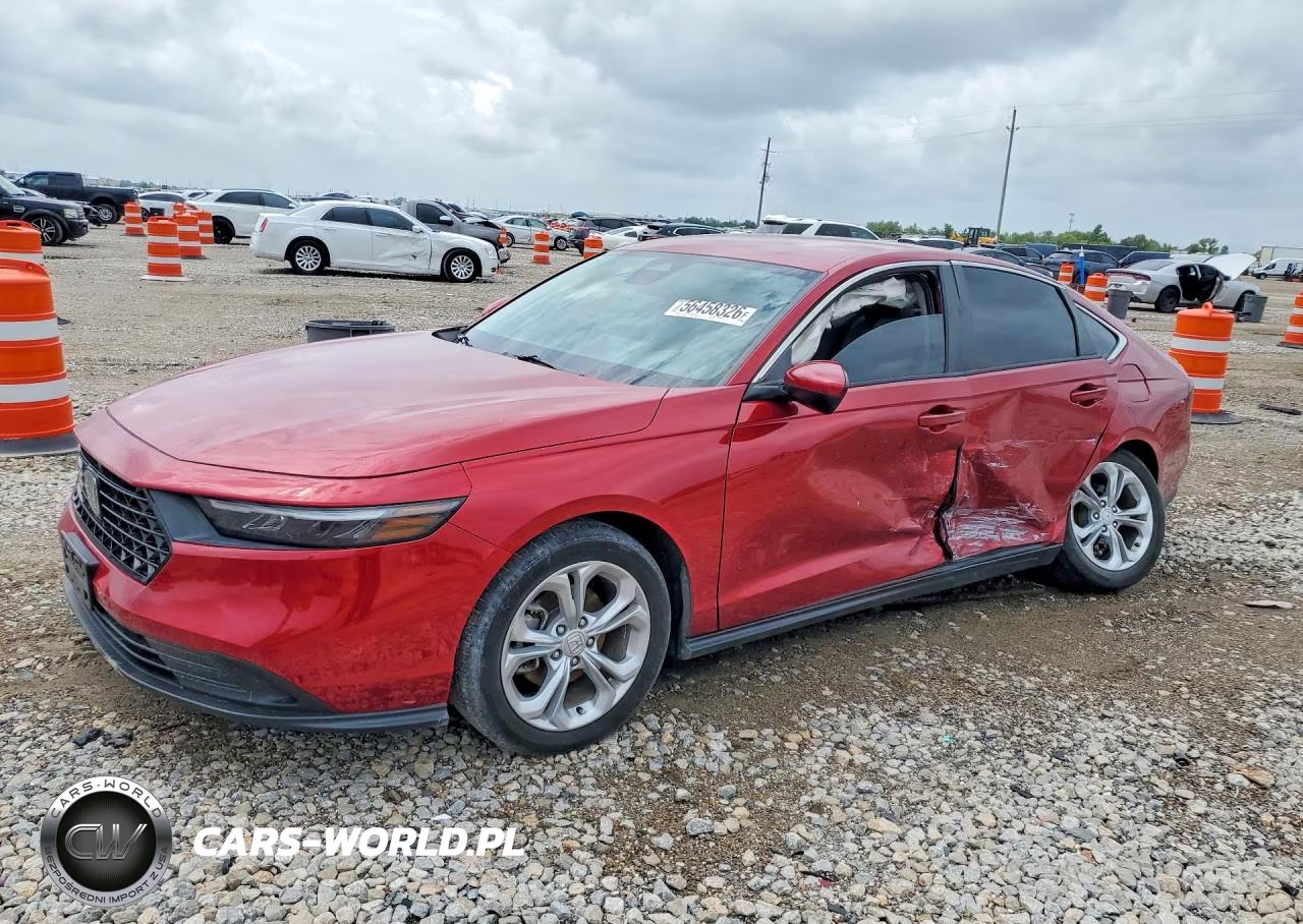 2024 Honda Accord Lx – zdjęcie 1 z 11