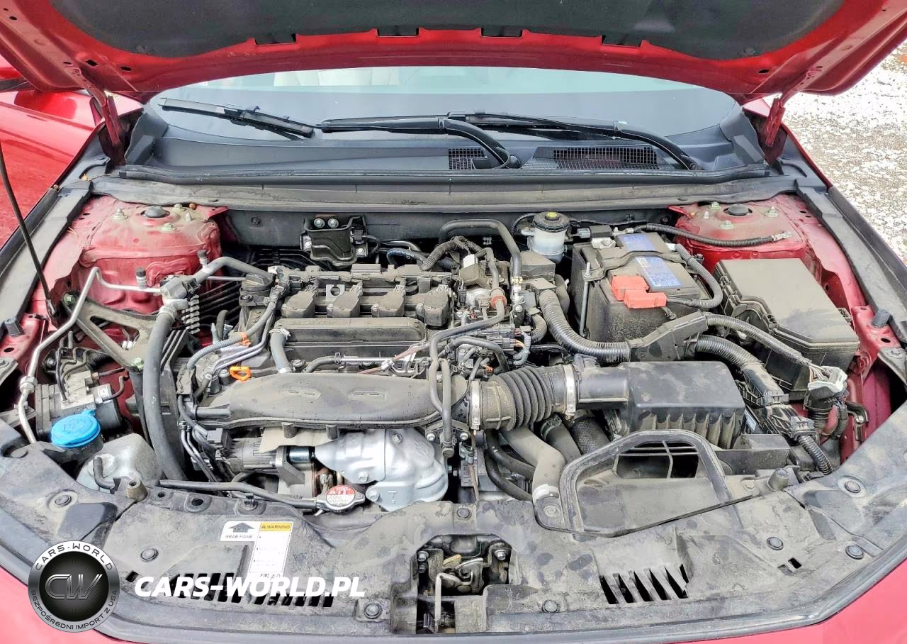 2024 Honda Accord Lx VIN:1HGCY1F2XRA022181 - 11