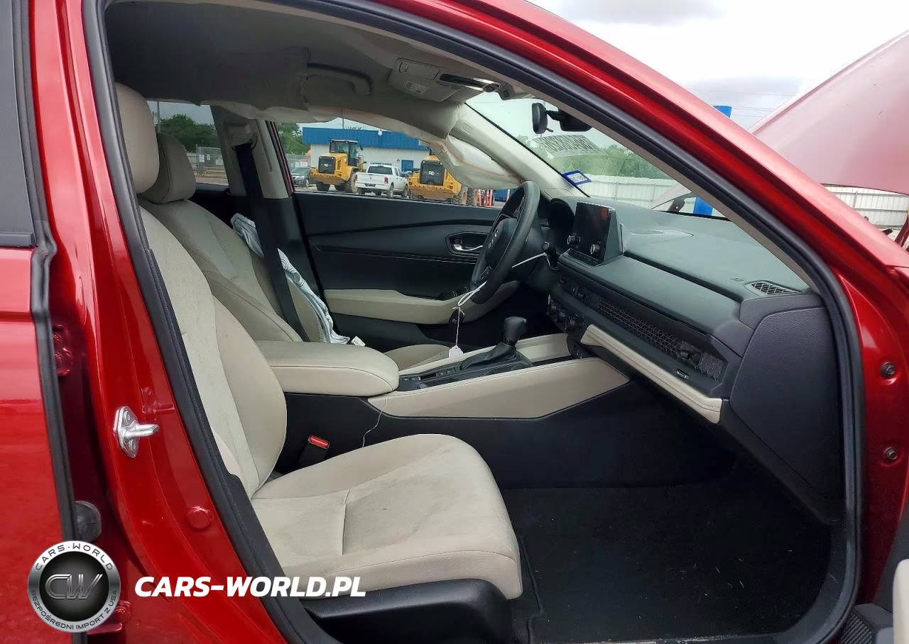 2024 Honda Accord Lx VIN:1HGCY1F2XRA022181 - 7
