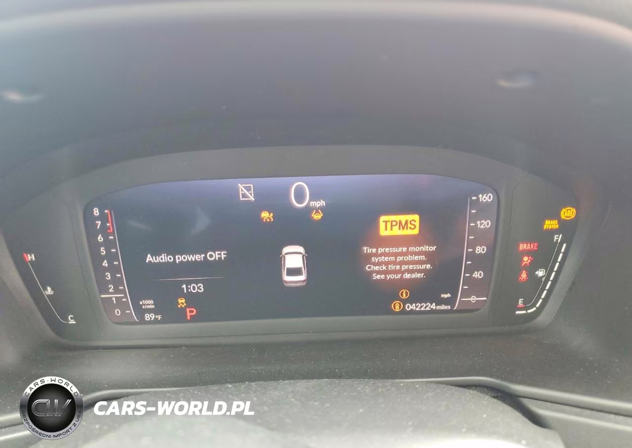 2024 Honda Accord Lx VIN:1HGCY1F2XRA022181 - 9