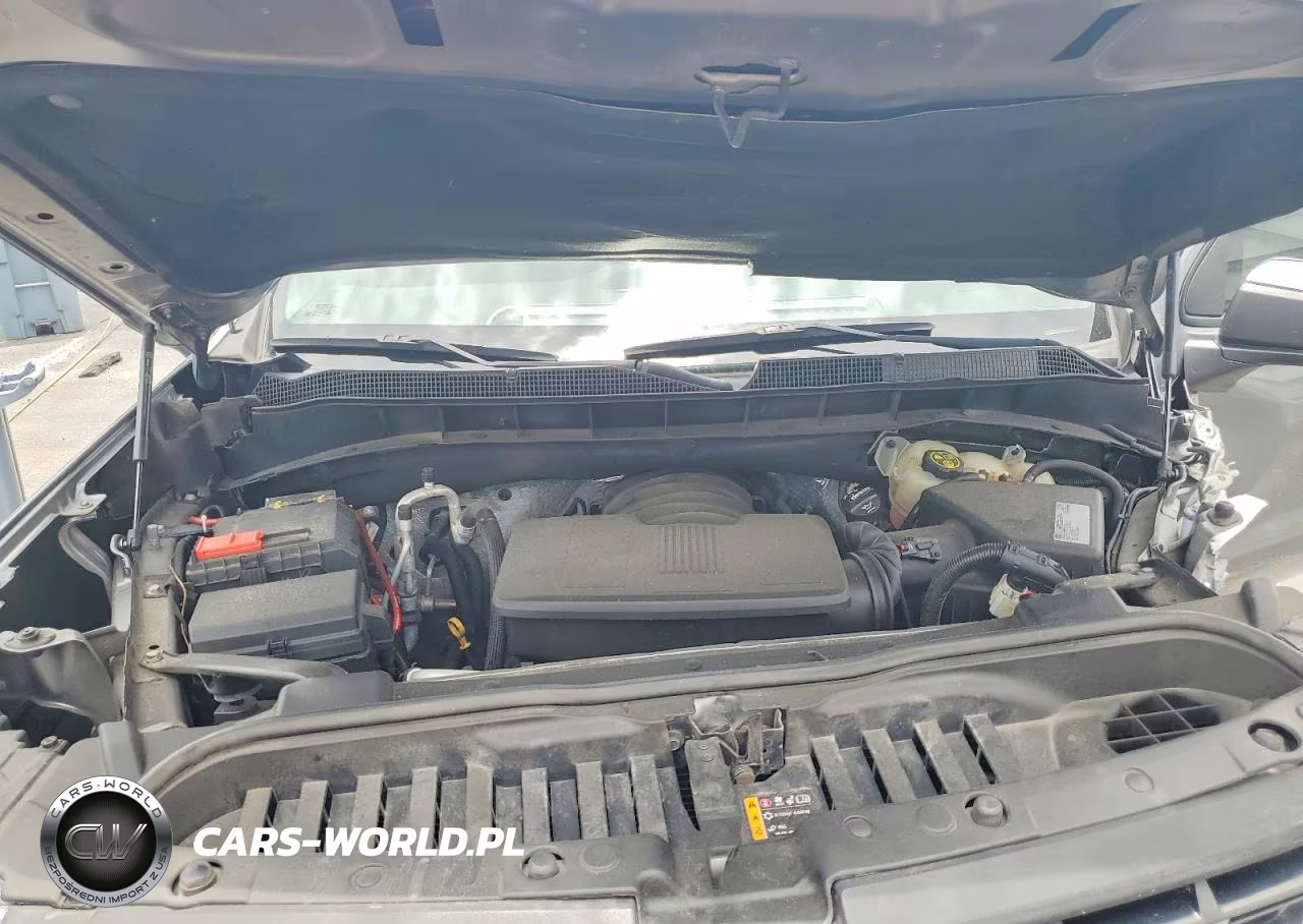 2019 Chevrolet Silverado C1500 Lt VIN:3GCPWCED6KG250528 - 11