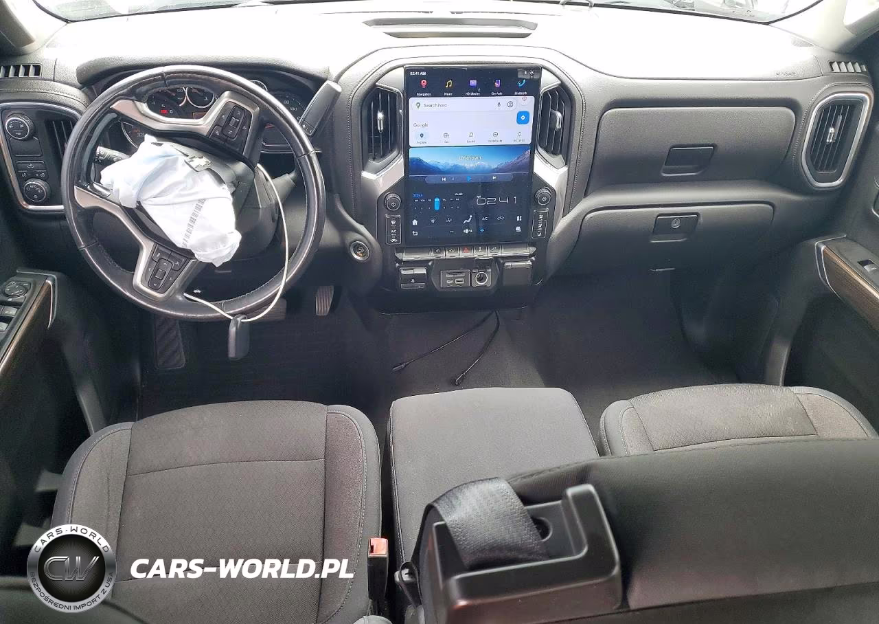 2019 Chevrolet Silverado C1500 Lt VIN:3GCPWCED6KG250528 - 8