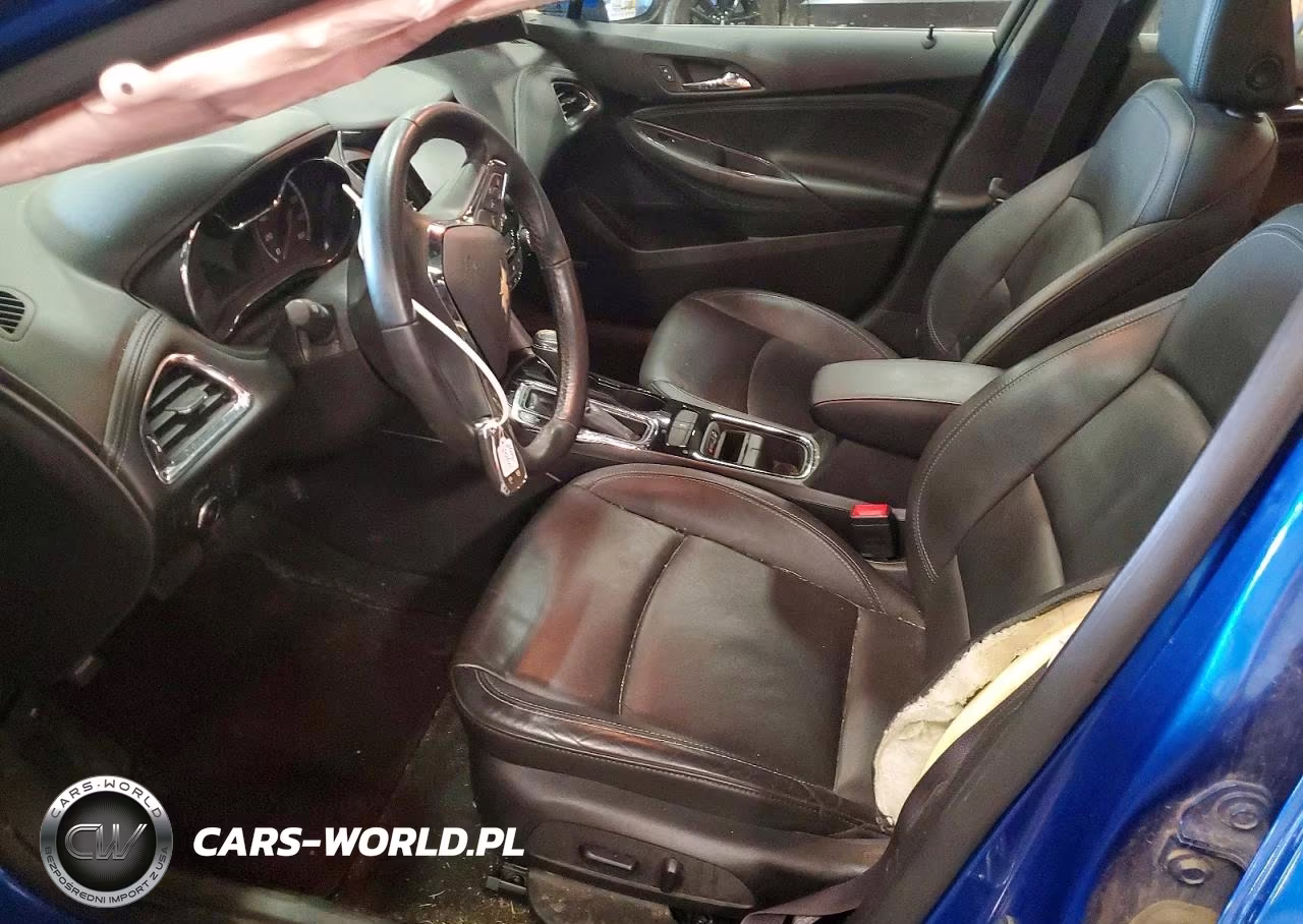 2016 Chevrolet Cruze Premier VIN:1G1BG5SM1G7316177 - 7